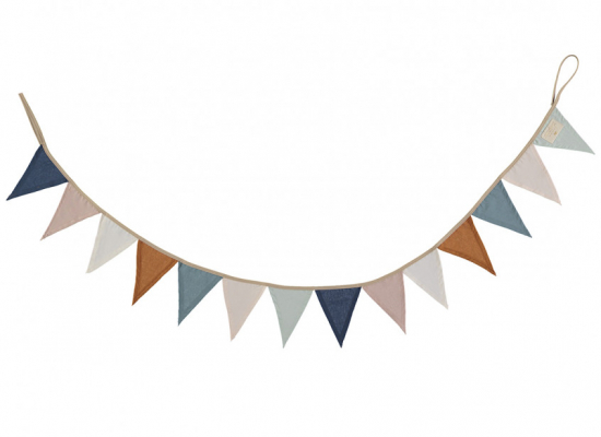 Guirlande Rainbow multicolor Nobodinoz