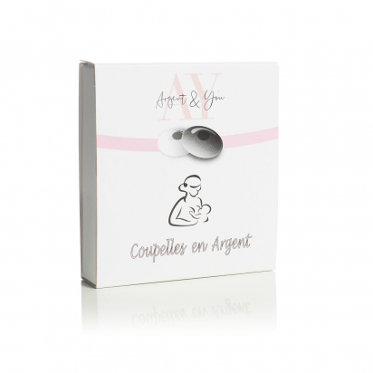 Coupelles en argent Argent & You