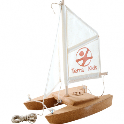 Kit Catamaran Terra Kids Haba