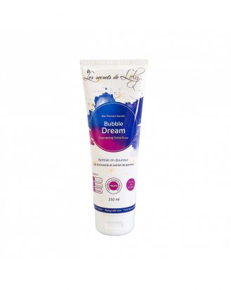 Bubble dream Shampoing pour enfant Les secrets de Loly