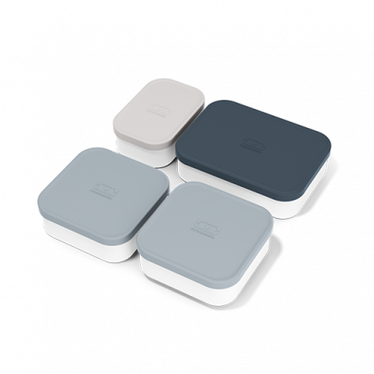 MB Extra Les boites de compartimentation pour MB Original Monbento