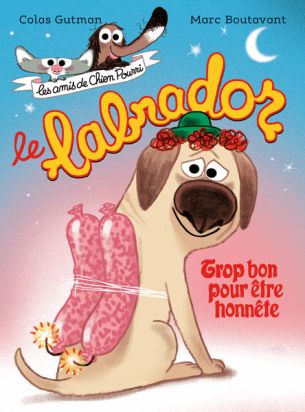 Le labrador de Colas Gutman et Marc Boutavant – Moulin Roty