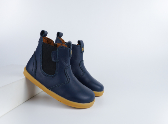 Chaussures Bobux - I-Walk - Jodhpur Navy