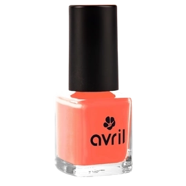 Vernis à ongles Corail Avril cosmétique