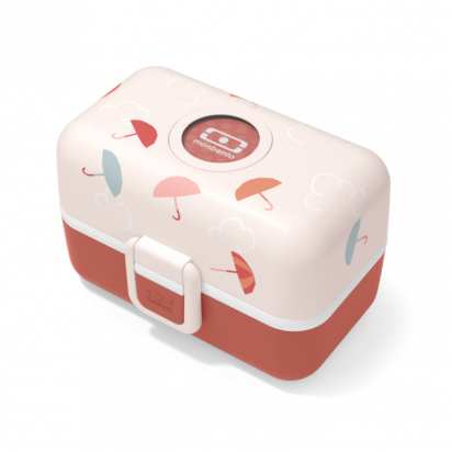 Bento Tresor Orange Umbrella Monbento