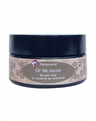 Baume corporel - Or de cacao - Pachamamaï