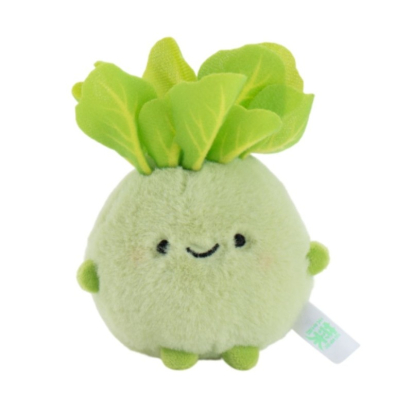 Peluche Légumes VEGGIES Chou 25cm