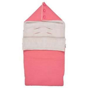 Nid d'ange Oslo - Tea rose/pebble- Koeka