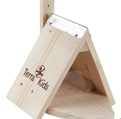 Terra Kids Kit mangeoire Spéciale écureuils Haba