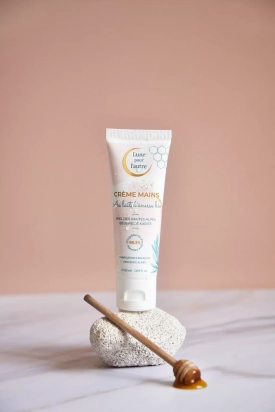 Crème mains Lait d'ânesse 50 ml Lune pour L'autre