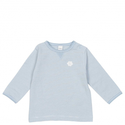 Shirt Palm Beach soft blue - Koeka