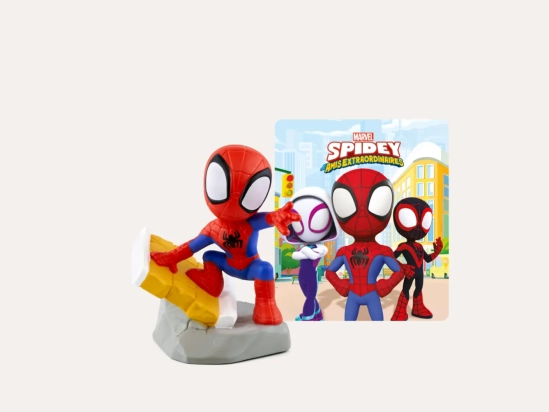 Spidey Marvel Spidey Et Ses Amis Extraordinaires Tonies