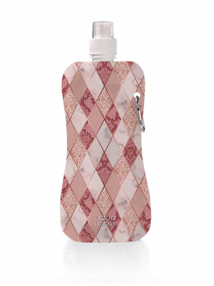Gourde souple Rhombus 450 ml Aqua Vicious