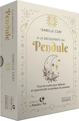 A la découverte du pendule Isabelle Cerf