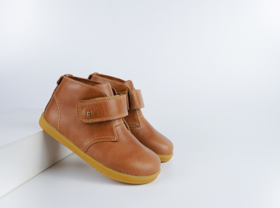 Chaussures Bobux - I-Walk - Desert Caramel