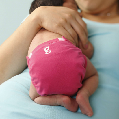 Culotte Gpants - Goddess pink - Gdiapers