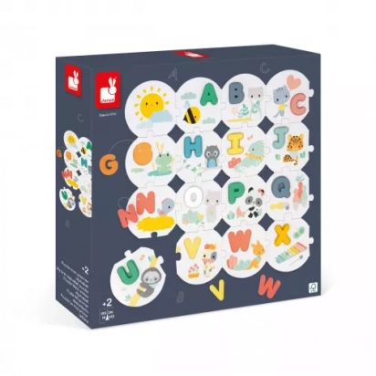 Puzzle Mon Premier Alphabet Pure Janod