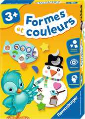 Formes et couleurs - Ravensburger