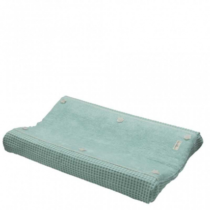 Housse de tapis/ matelas à langer Amsterdam Koeka - Mint
