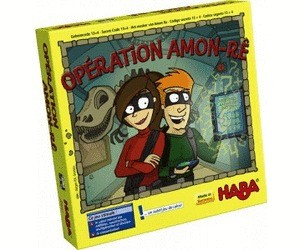Opération Amon-Rê HABA