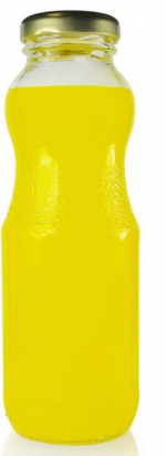 Bouteille en verre 330 ml