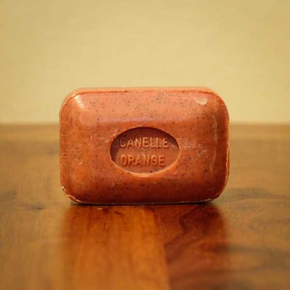 Savon de toilette - Canelle orange - Le serail