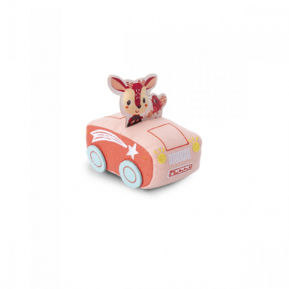 Voiture à friction Stella le faon Lilliputiens