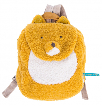 Sac à dos renard Le Voyage d'Olga Moulin Roty