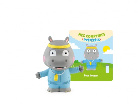 Mes Comptines Préférées Pour Bouger figurine pour Tonies