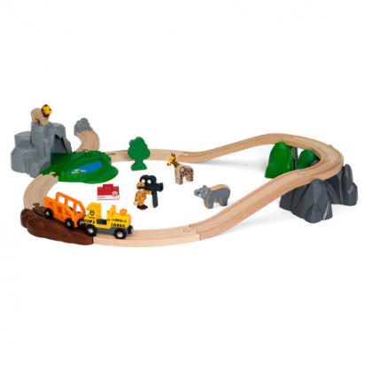 Circuit reportage safari Brio World