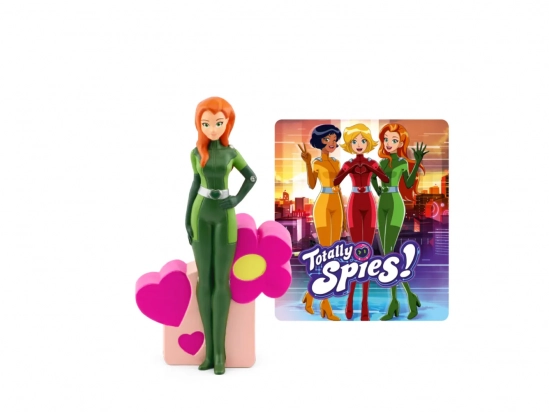 Sam Totally Spies figurine pour Tonies