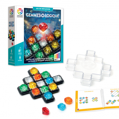 Gemmes-O-Logique Smart Games