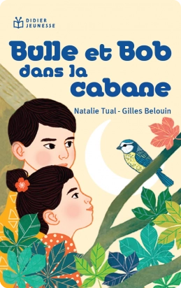 Bulle et Bob dans la cabane Carte pour Yoto
