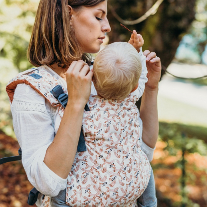 Porte Bébé BOBA X Vixen