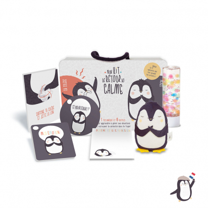 Kit de retour au calme - Atelier Gigogne