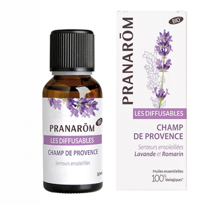 Synergie à Diffuser Champ de Provence Bio - Pranarom
