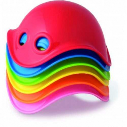 Lot de 6 petits Bilibo