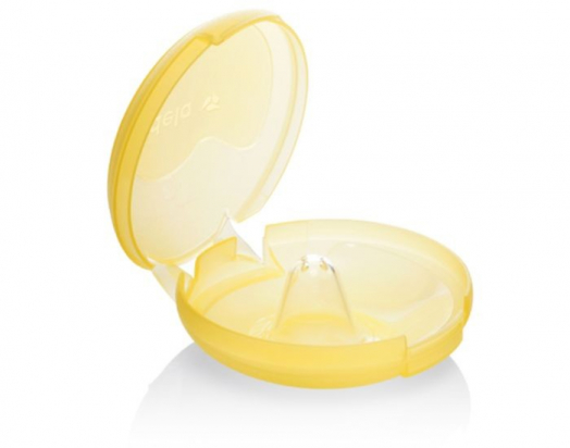 Bouts de Sein Contact - Boîte de 2 - taille M - Medela