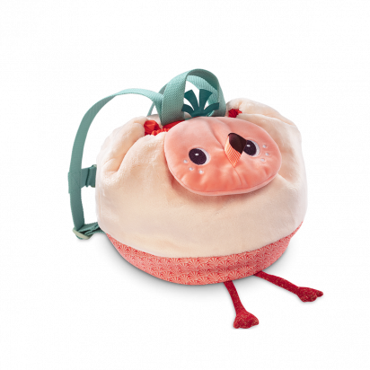 Sac à dos doux Anaïs Lilliputiens