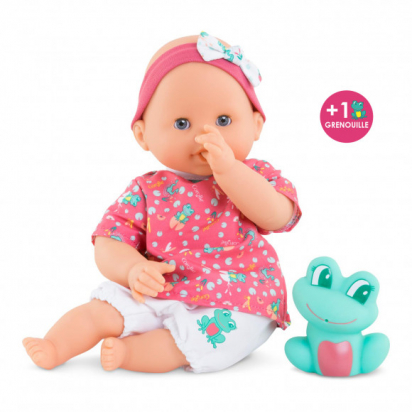 Poupée poupon de Bain Océane Corolle