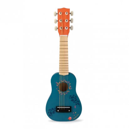 Guitare Dans la jungle Moulin roty