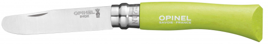 Mon premier Opinel - vert pomme - Opinel