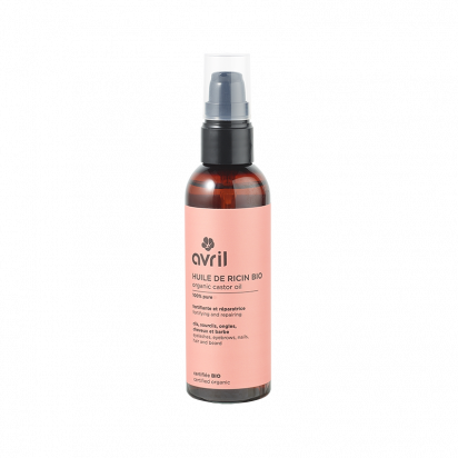 Huile de ricin bio - Avril