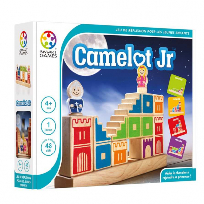 Camelot Jr - Smart Games