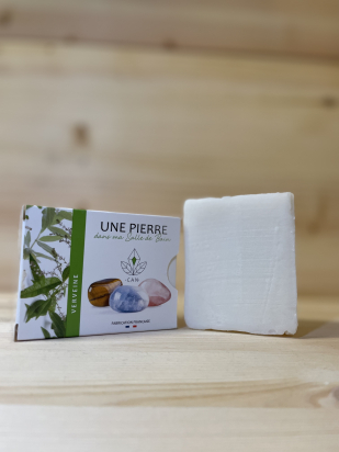 Savon verveine Une pierre dans ma Salle de bain