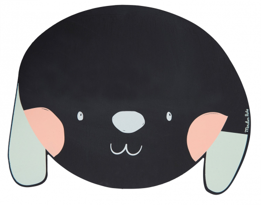 Ardoise Lapin - Les Jolis Trop Beaux - Moulin Roty