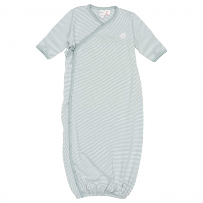 Gigoteuse Palm Beach soft sapphire - Koeka