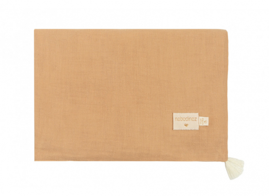 Couverture d'été Treasure - 70x100 - Nude - Nobodinoz