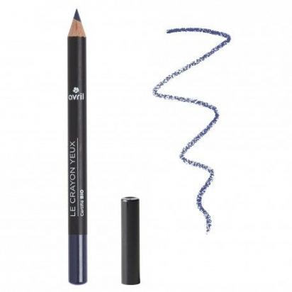 Crayon yeux Bleu Nuit Bio - Avril