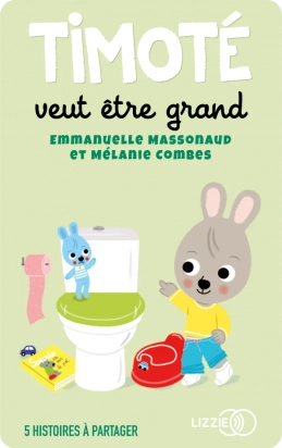 Timoté veut être grand Carte pour Yoto